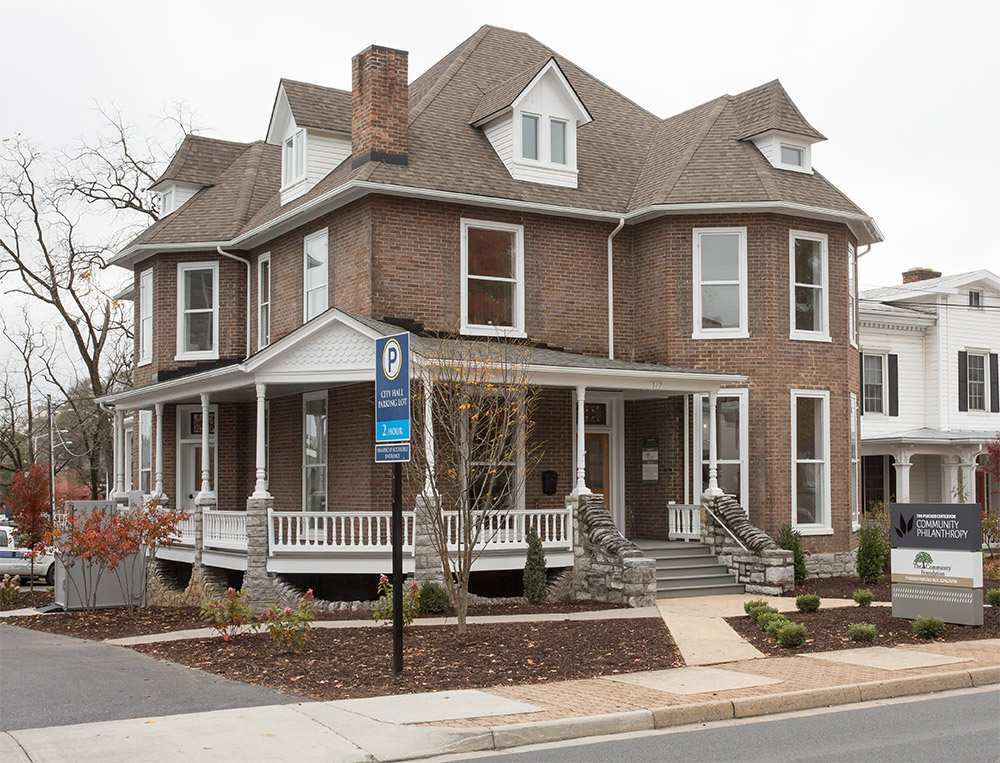 tcfhr office building