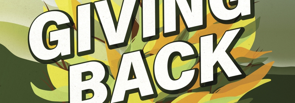 Cover of The Giving Guide 2025