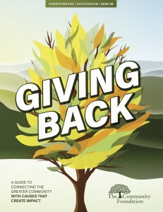 Cover of The Giving Guide 2025