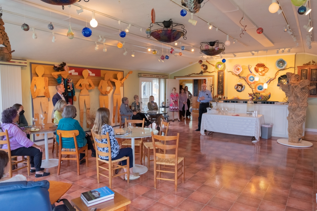 earlynn miller fund event