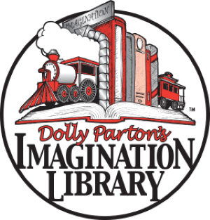 Dolly Parton's Imagination Library logo