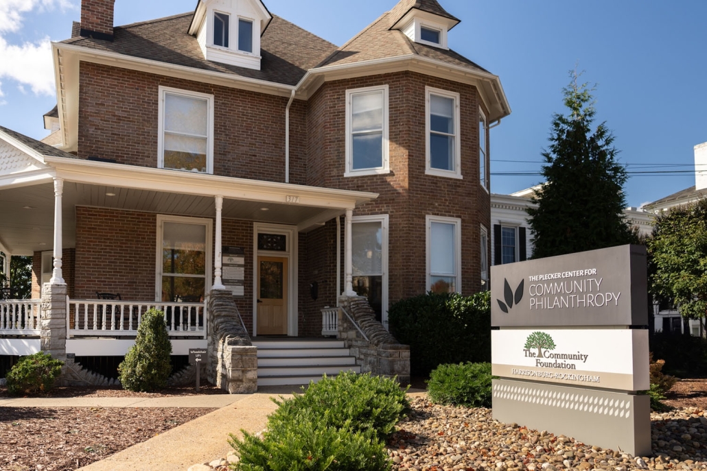 The Community Foundation office