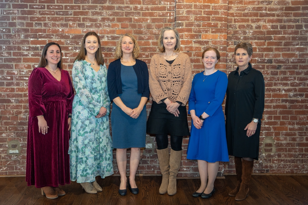 TCFHR staff group portrait
